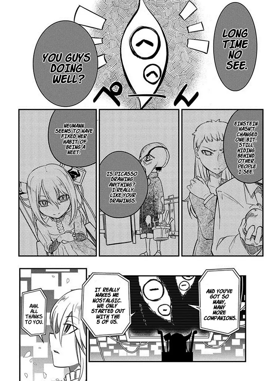 Reincarnation no Kaben Chapter 8 page 30 - Chapter 8: The Wielder of the Eye with Two Pupils