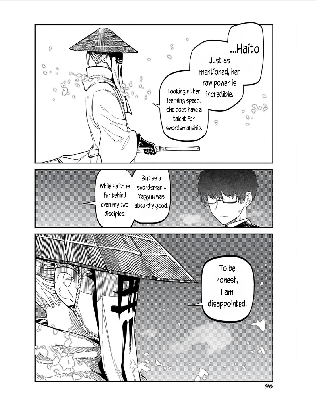 Reincarnation no Kaben Chapter 81 page 12 - Chapter 81: The centipede mark