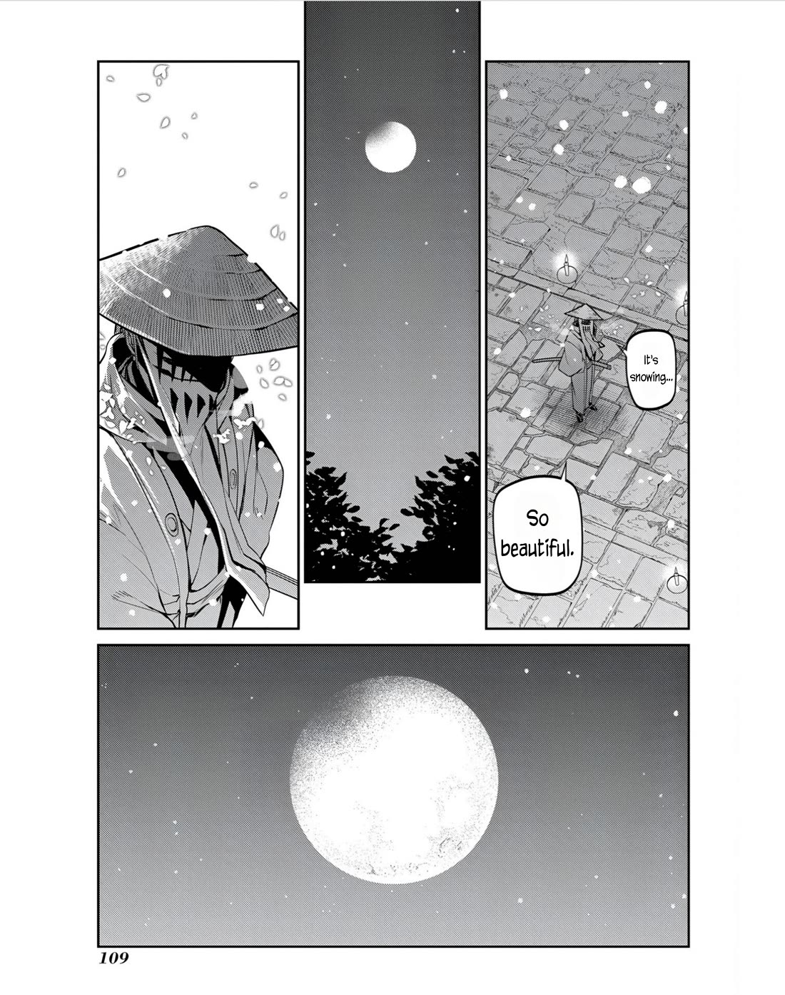 Reincarnation no Kaben Chapter 81 page 25 - Chapter 81: The centipede mark