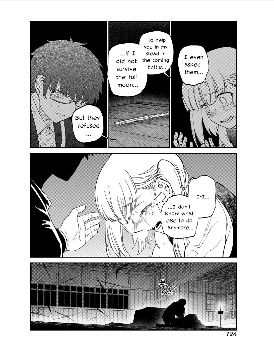 Reincarnation no Kaben Chapter 82 page 14 - Chapter 82: The body's mount