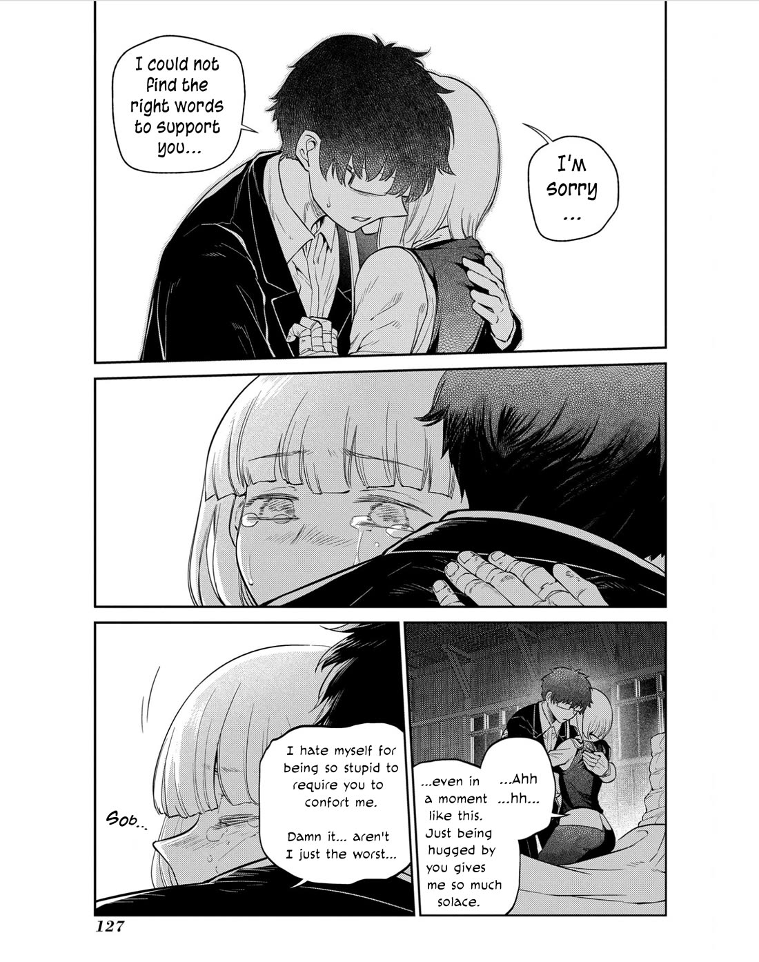 Reincarnation no Kaben Chapter 82 page 15 - Chapter 82: The body's mount