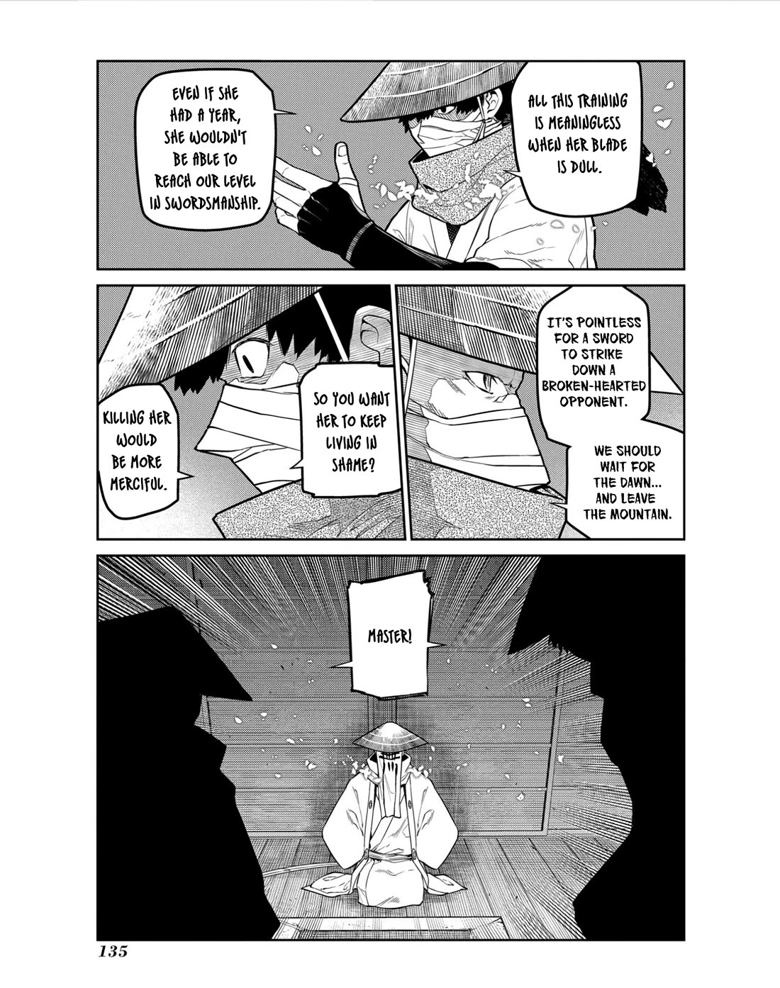 Reincarnation no Kaben Chapter 82 page 23 - Chapter 82: The body's mount