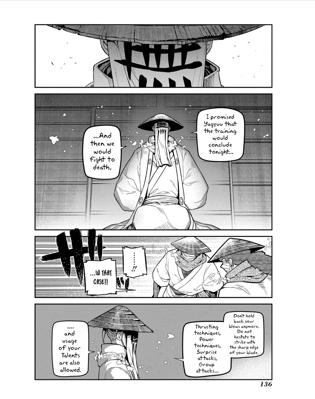 Reincarnation no Kaben Chapter 82 page 24 - Chapter 82: The body's mount