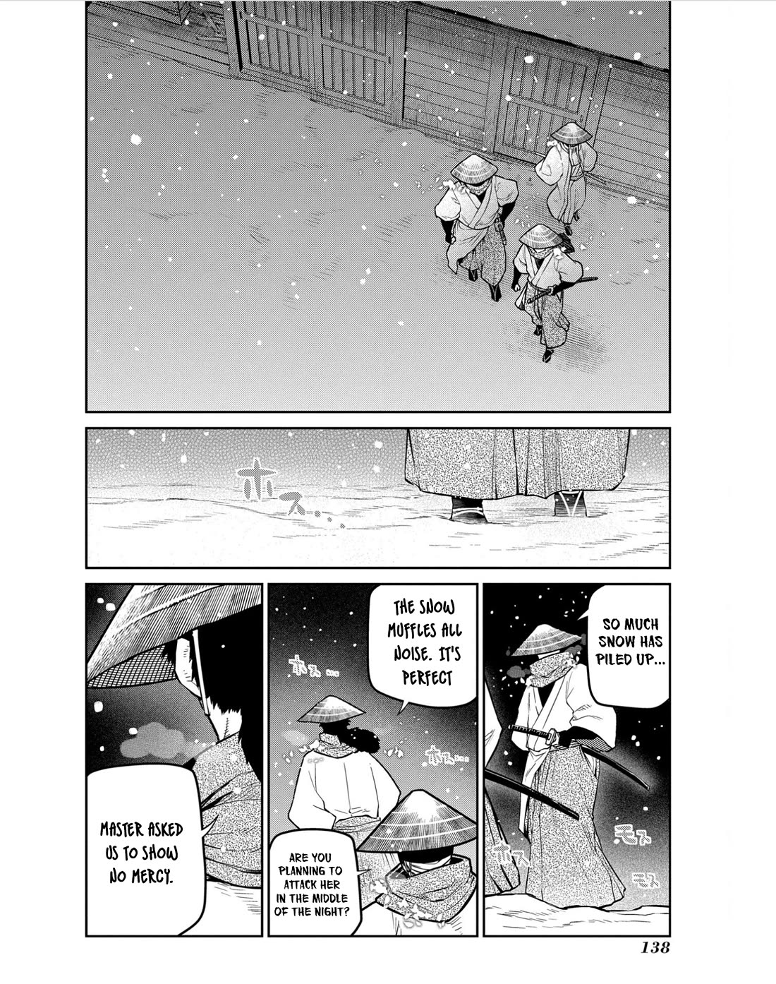 Reincarnation no Kaben Chapter 82 page 26 - Chapter 82: The body's mount