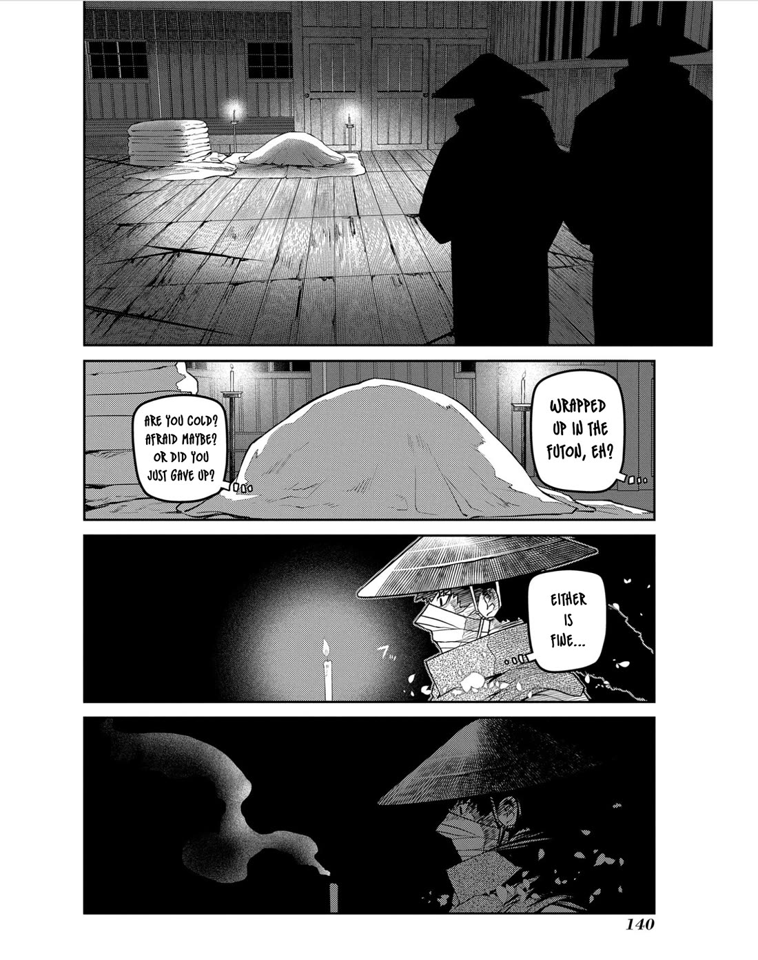 Reincarnation no Kaben Chapter 82 page 28 - Chapter 82: The body's mount