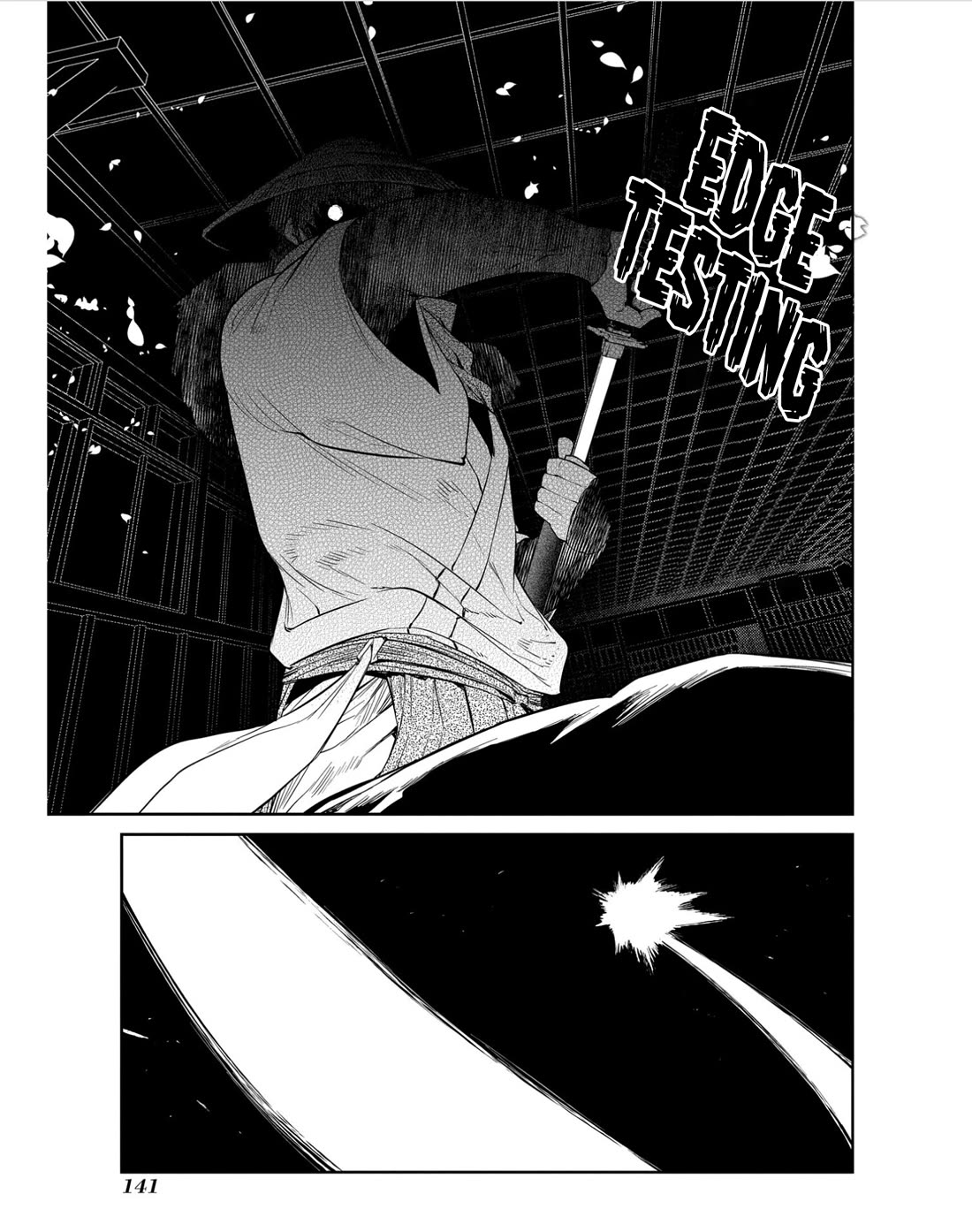 Reincarnation no Kaben Chapter 82 page 29 - Chapter 82: The body's mount