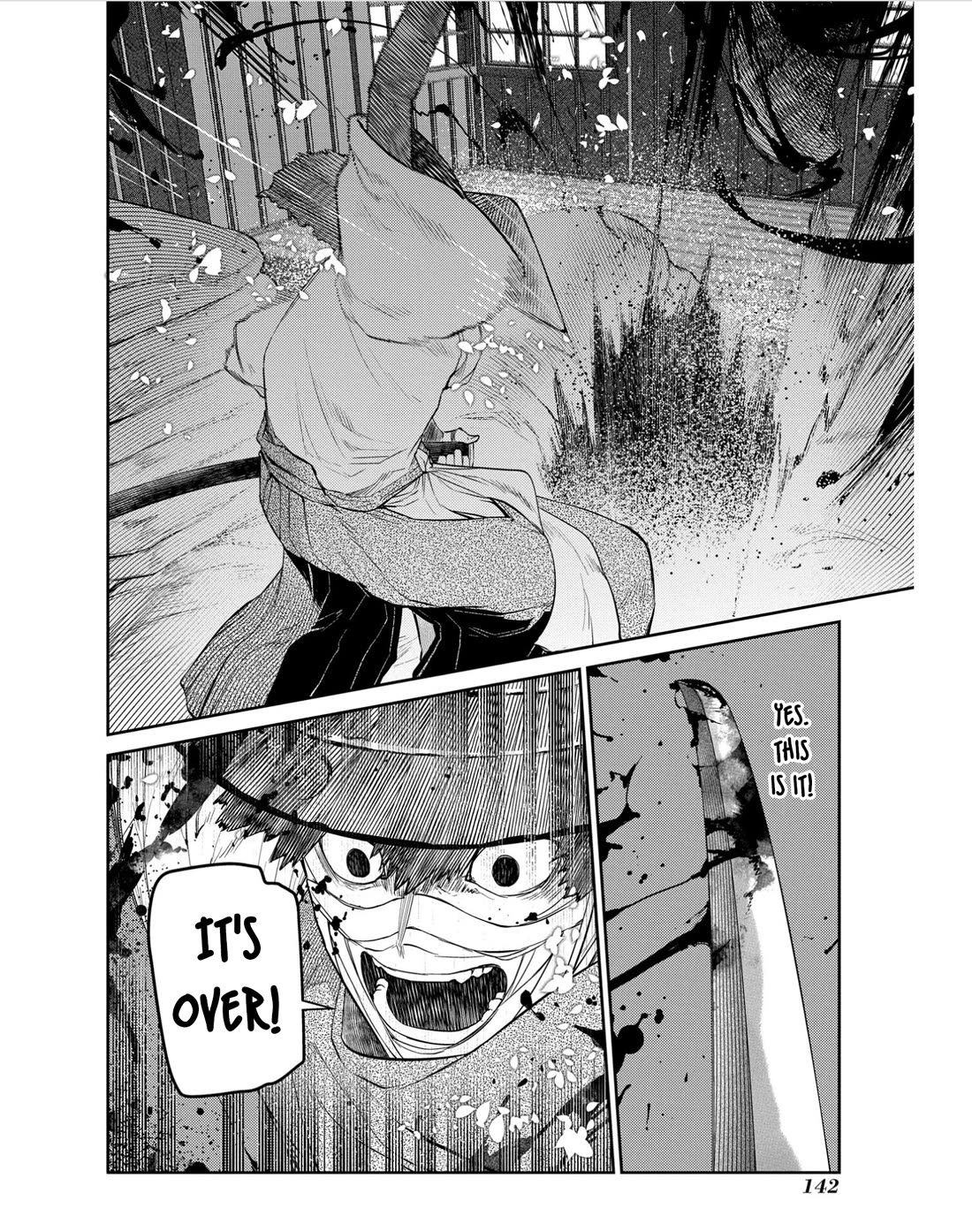 Reincarnation no Kaben Chapter 82 page 30 - Chapter 82: The body's mount