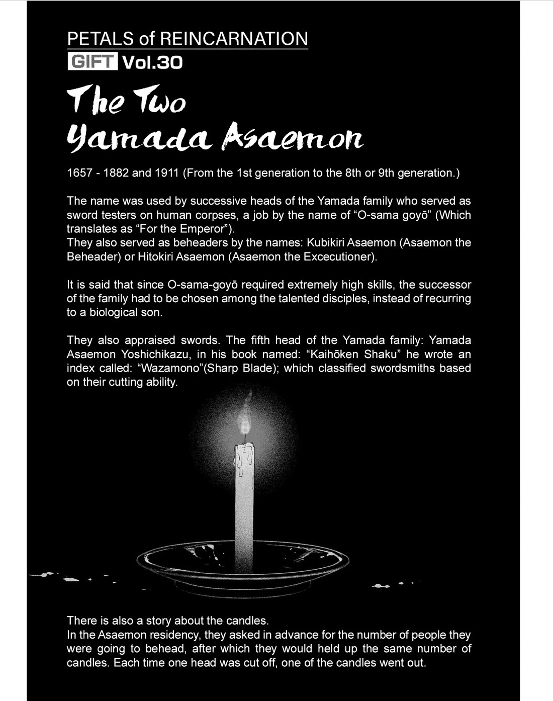 Reincarnation no Kaben Chapter 82 page 31 - Chapter 82: The body's mount