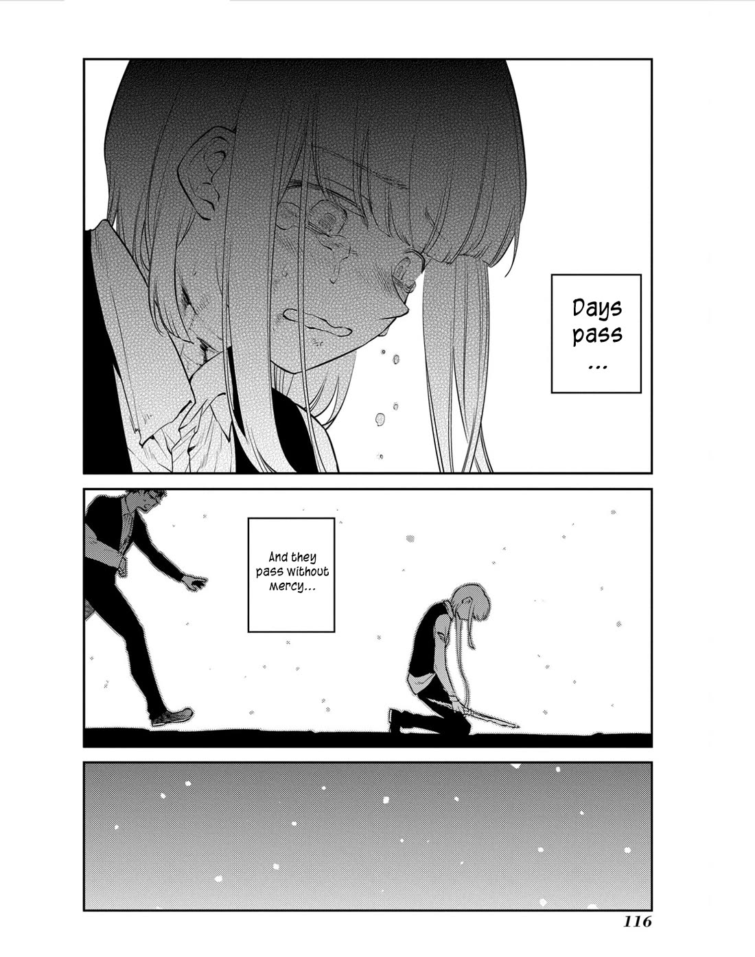 Reincarnation no Kaben Chapter 82 page 4 - Chapter 82: The body's mount