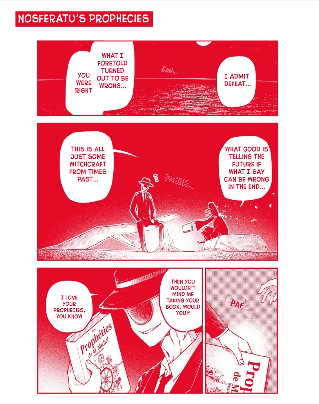 Reincarnation no Kaben Chapter 83.5 page 1 - Chapter 83.5: Extra