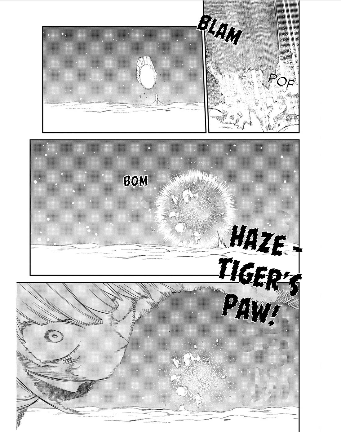 Reincarnation no Kaben Chapter 83 page 23 - Chapter 83: The mist blade's heart