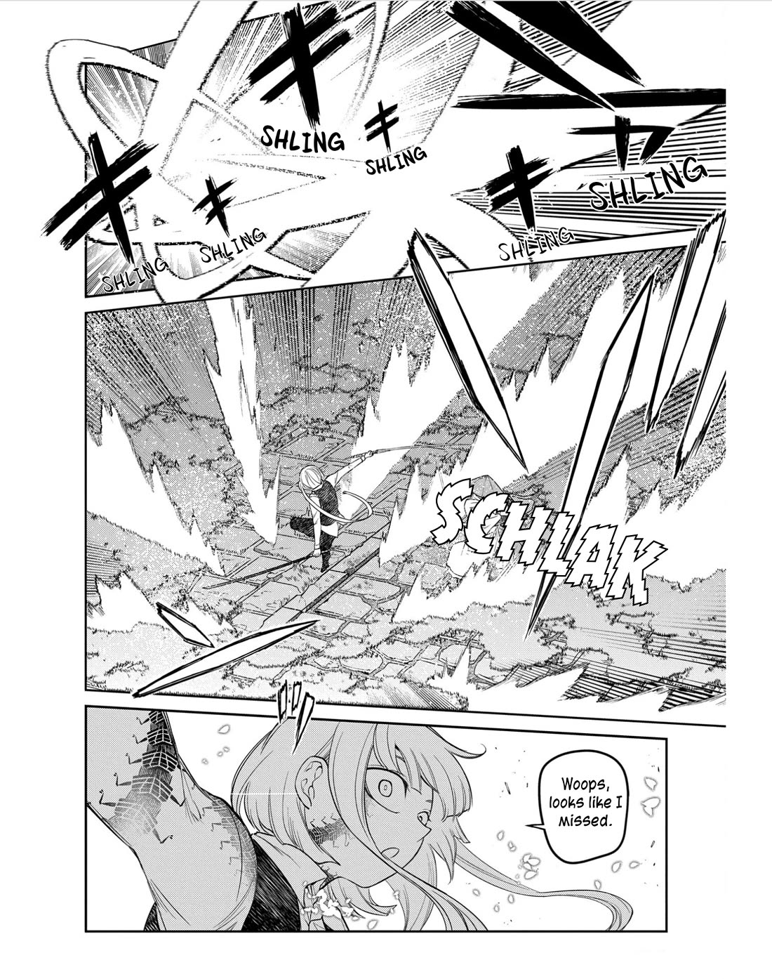 Reincarnation no Kaben Chapter 83 page 26 - Chapter 83: The mist blade's heart