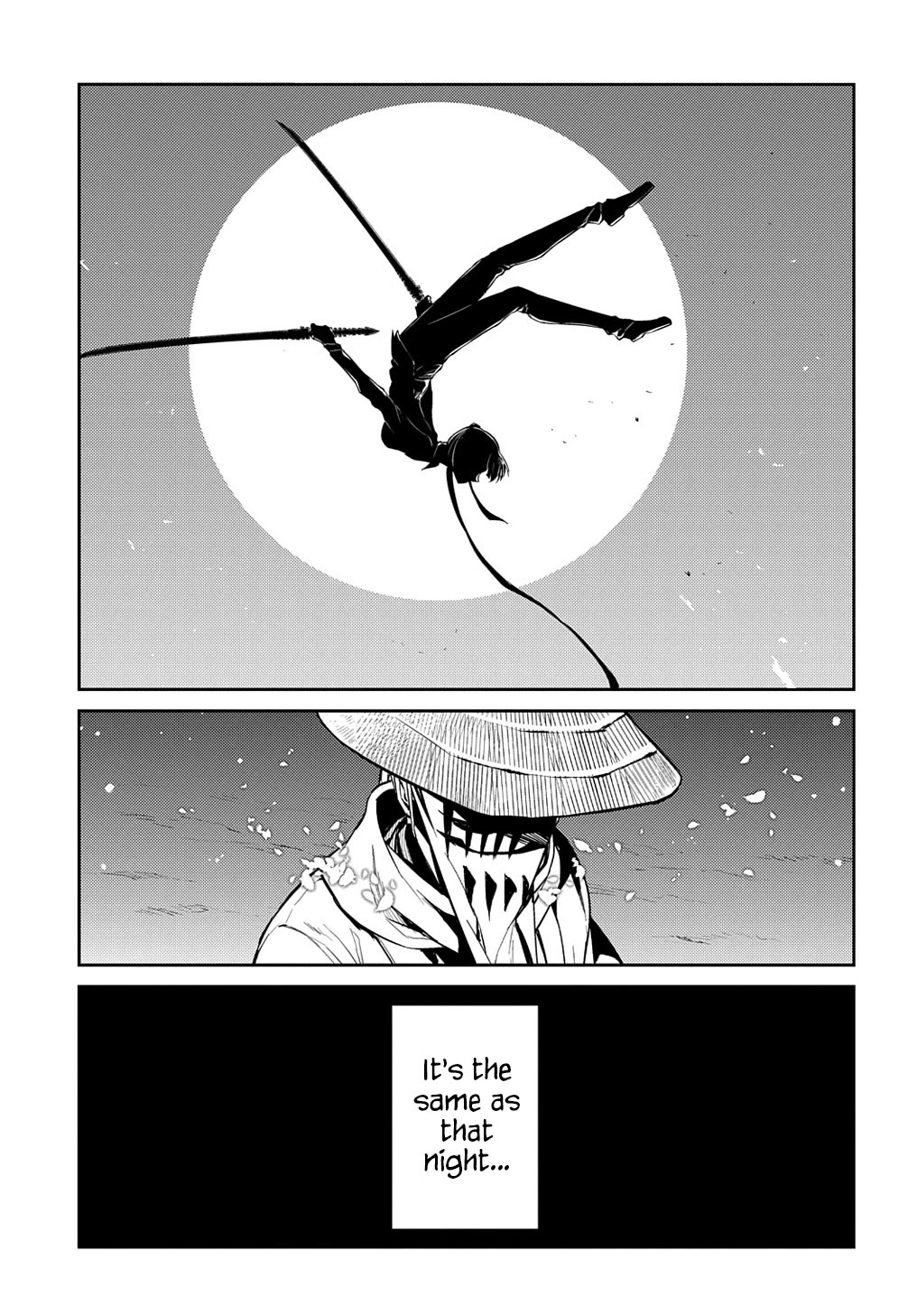 Reincarnation no Kaben Chapter 84 page 19 - Chapter 84: Flower petal
