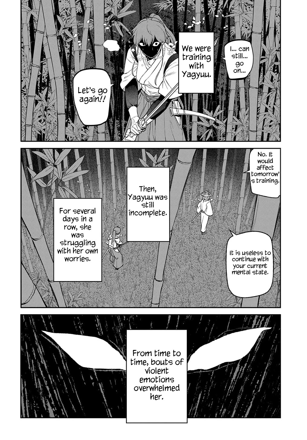 Reincarnation no Kaben Chapter 84 page 20 - Chapter 84: Flower petal