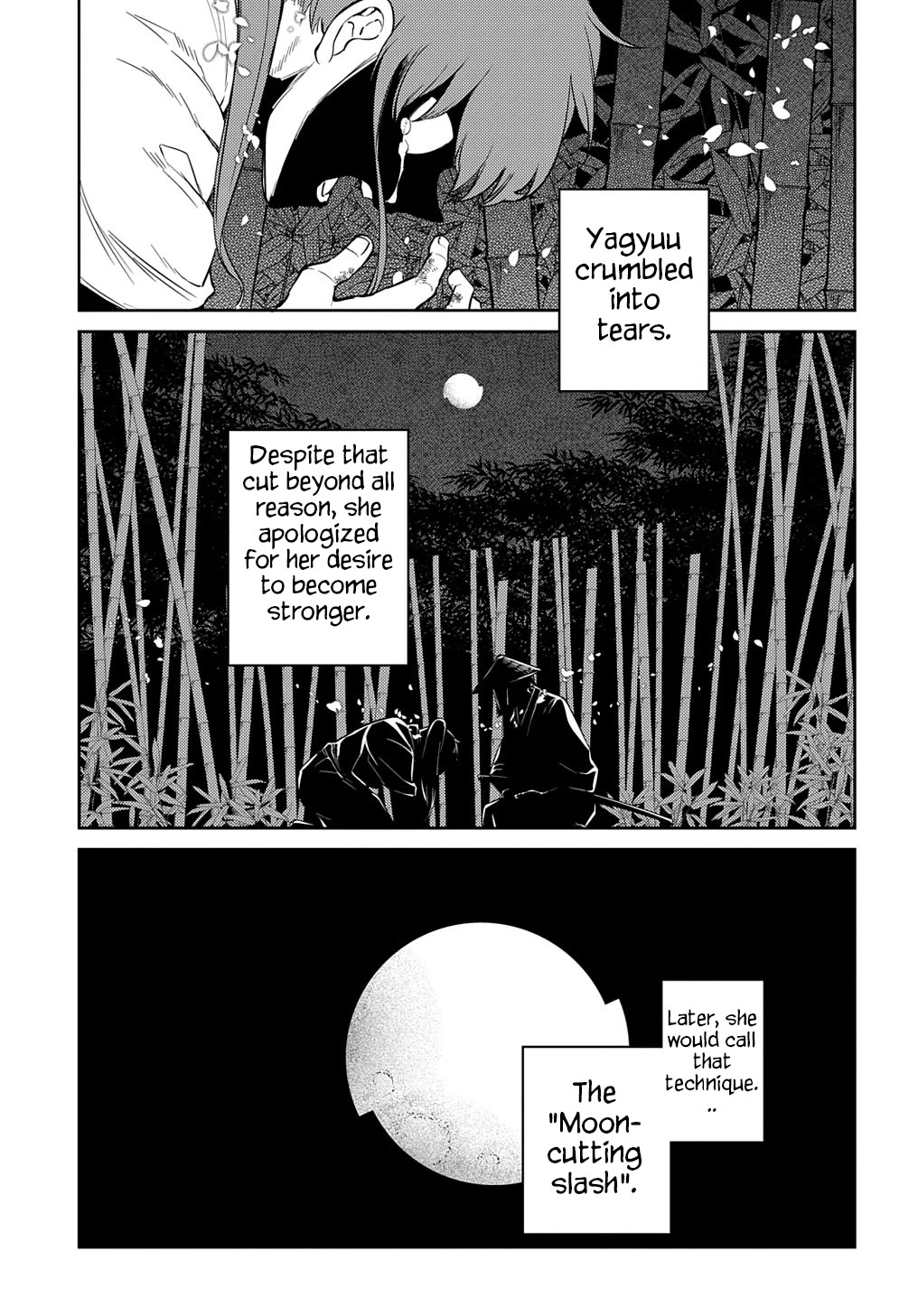 Reincarnation no Kaben Chapter 84 page 23 - Chapter 84: Flower petal