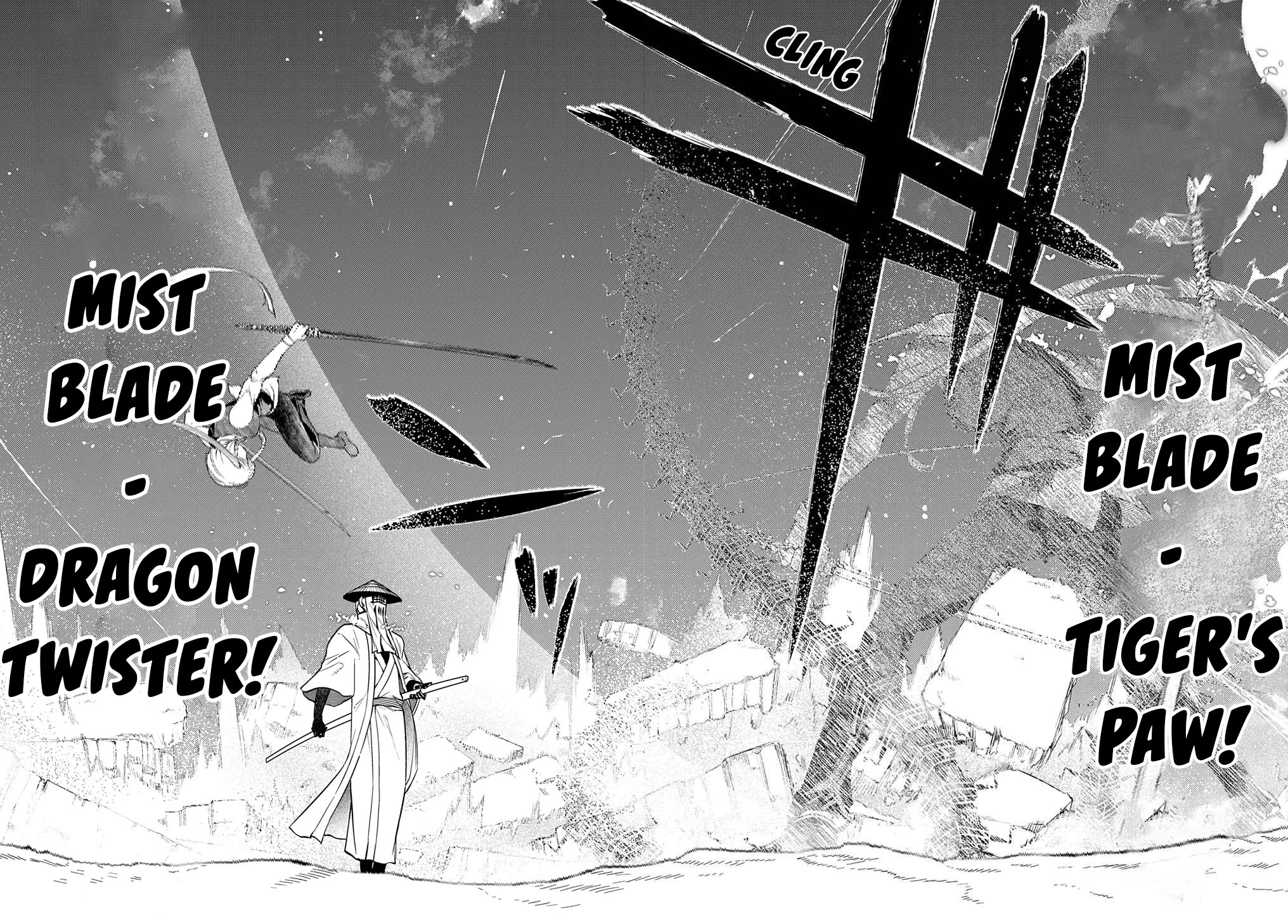 Reincarnation no Kaben Chapter 84 page 29 - Chapter 84: Flower petal