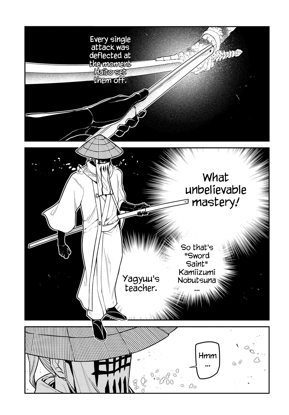 Reincarnation no Kaben Chapter 84 page 33 - Chapter 84: Flower petal