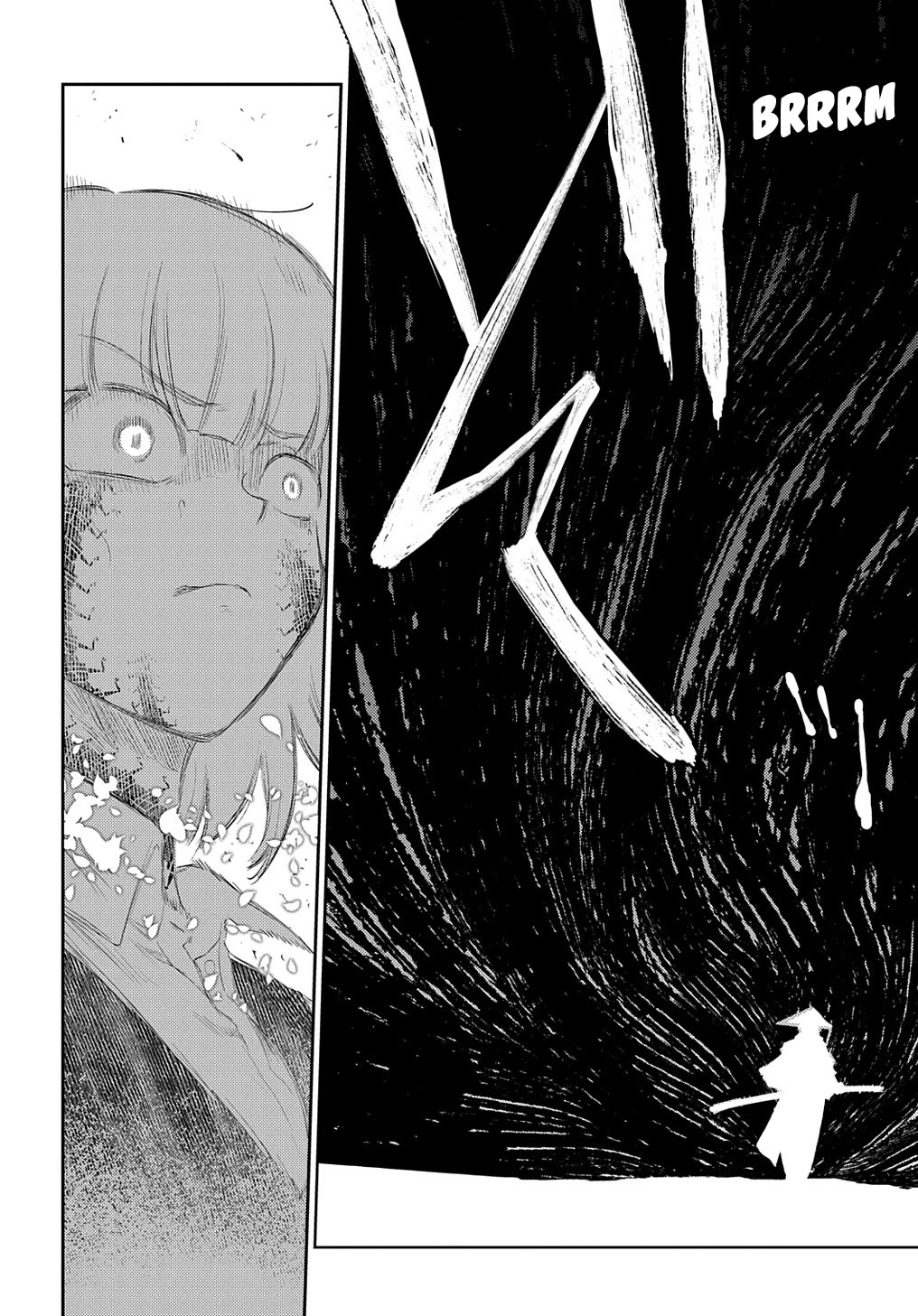Reincarnation no Kaben Chapter 84 page 36 - Chapter 84: Flower petal