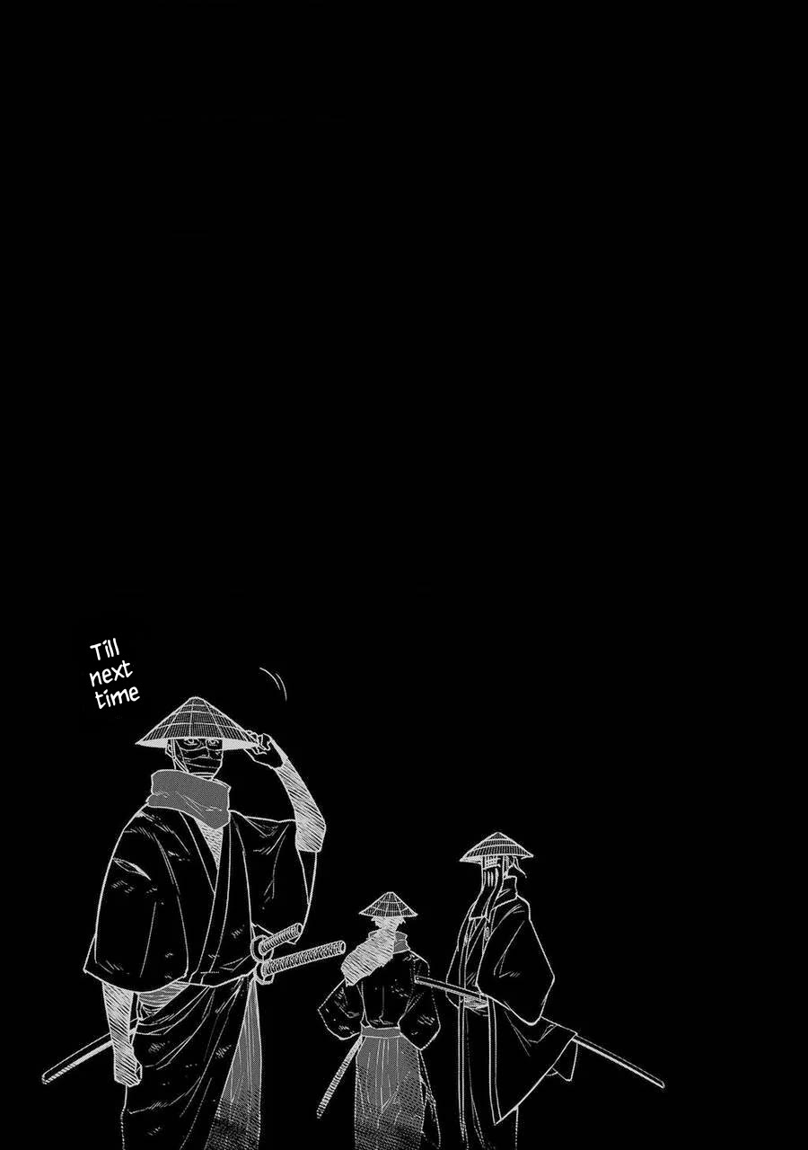 Reincarnation no Kaben Chapter 84 page 44 - Chapter 84: Flower petal