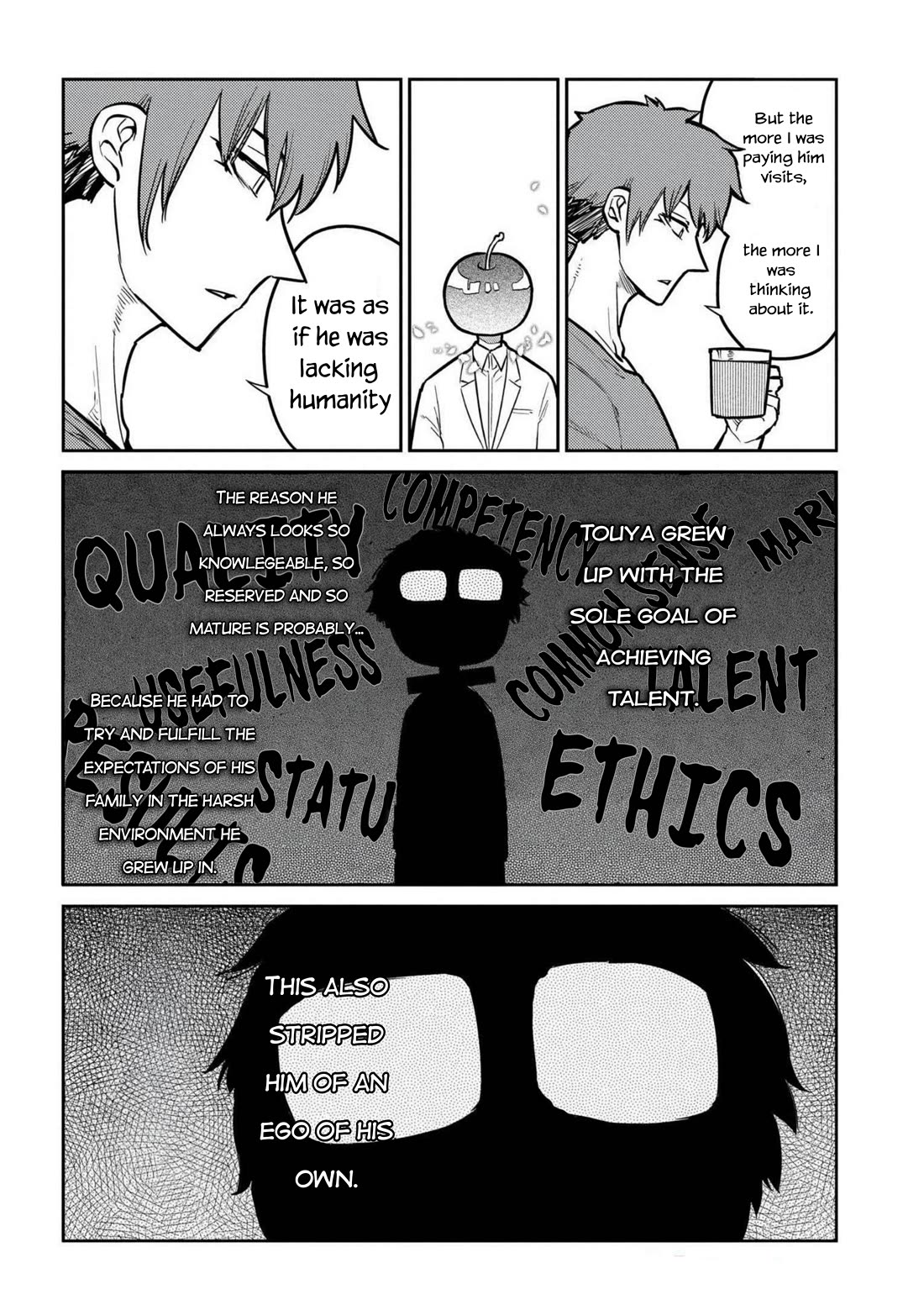 Reincarnation no Kaben Chapter 85 page 42 - Chapter 85: Coffee break