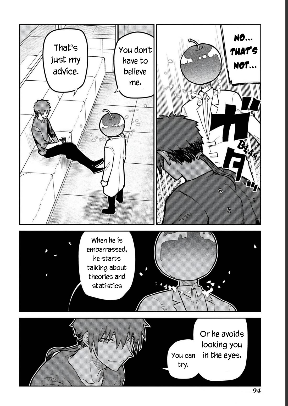 Reincarnation no Kaben Chapter 85 page 44 - Chapter 85: Coffee break