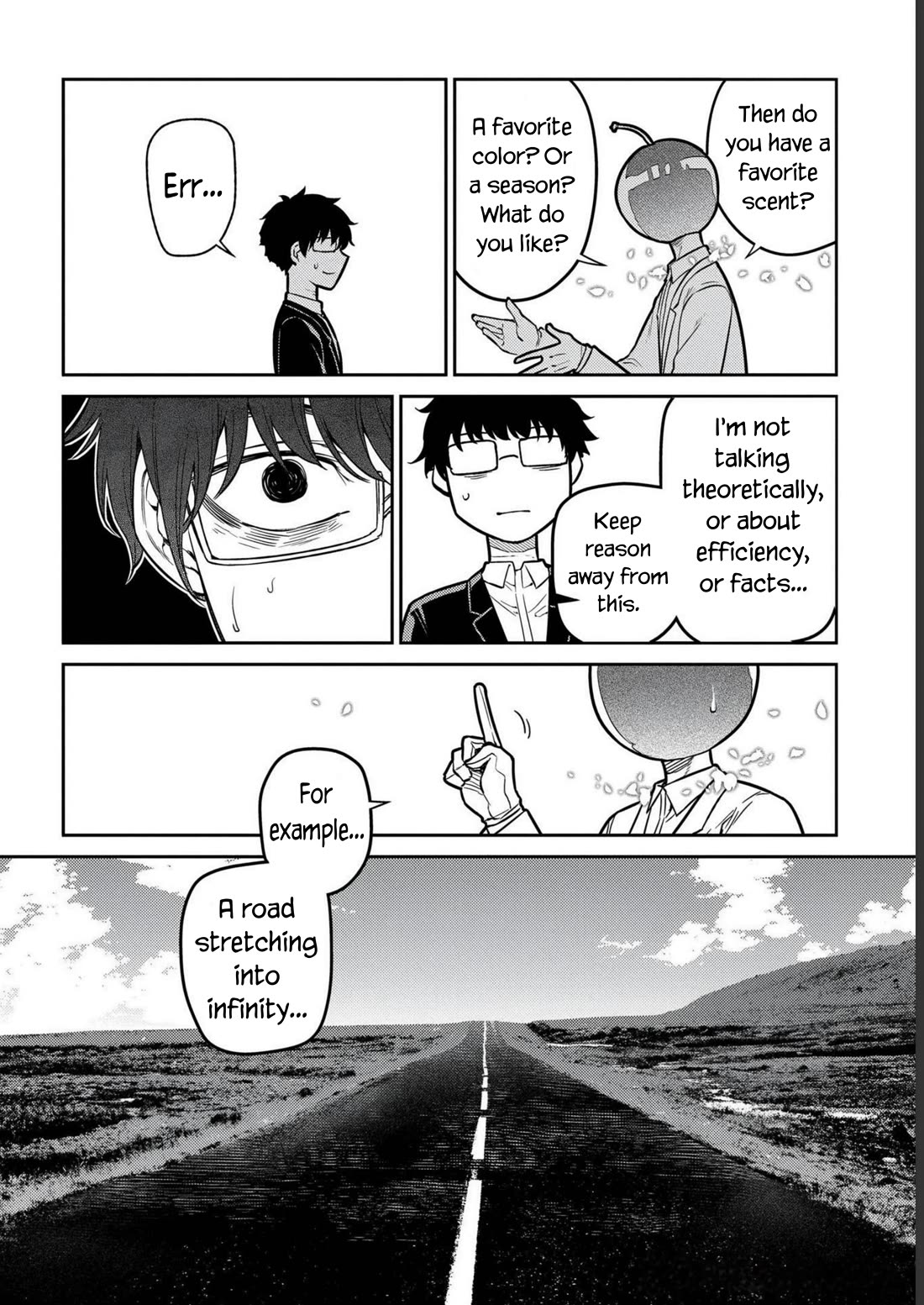 Reincarnation no Kaben Chapter 85 page 48 - Chapter 85: Coffee break