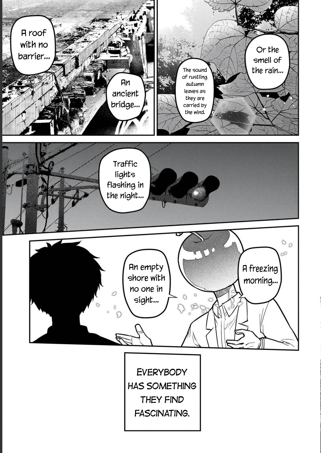 Reincarnation no Kaben Chapter 85 page 49 - Chapter 85: Coffee break