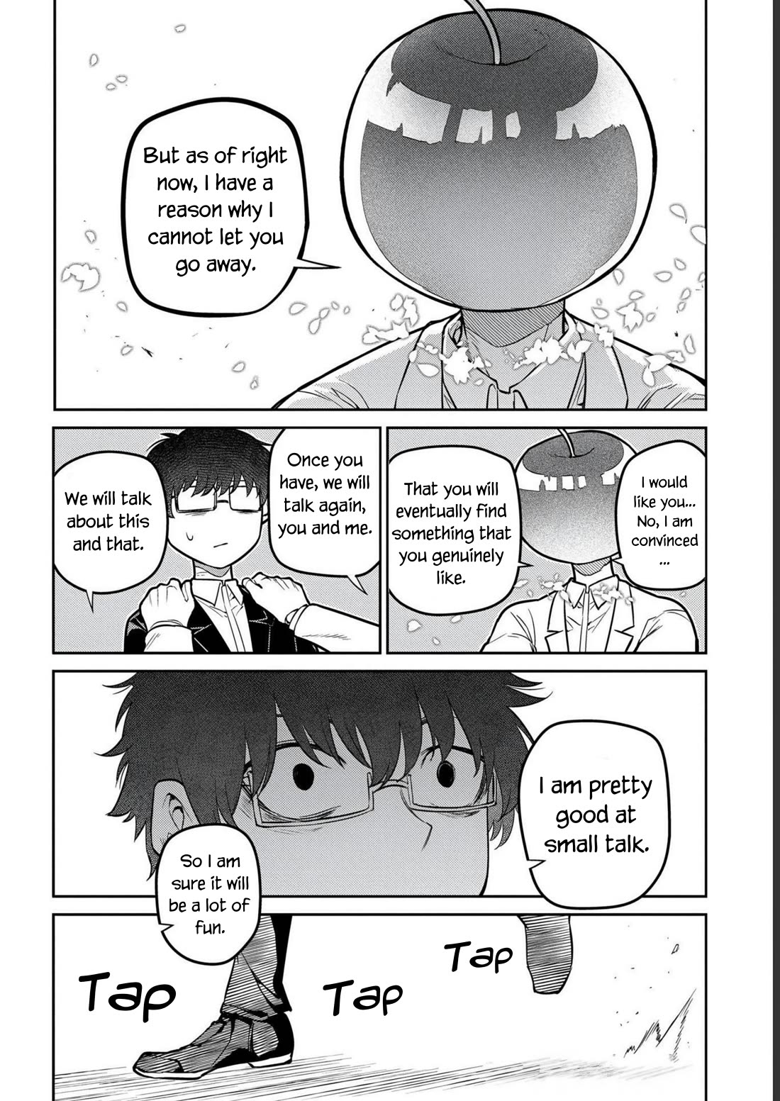 Reincarnation no Kaben Chapter 85 page 52 - Chapter 85: Coffee break