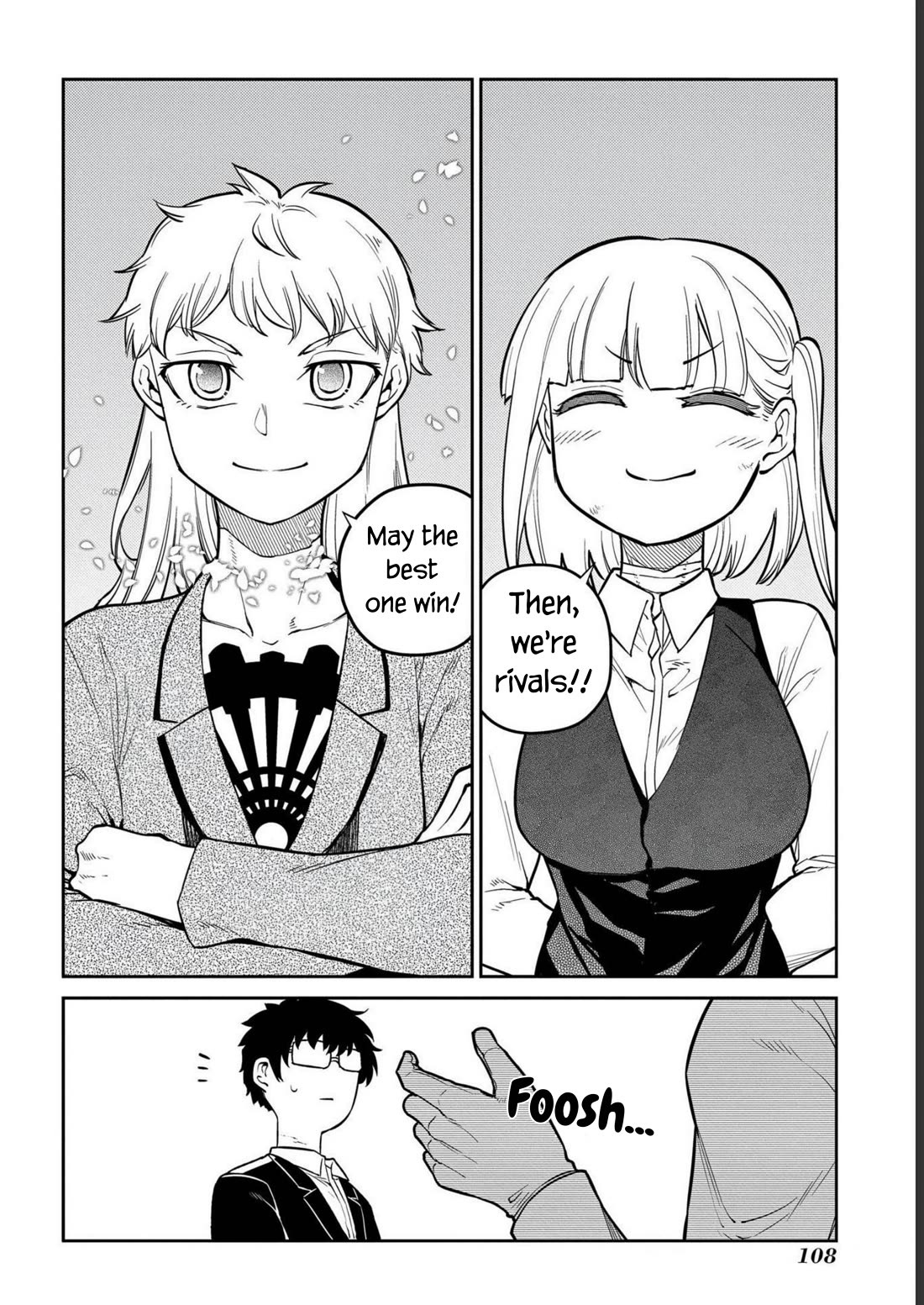 Reincarnation no Kaben Chapter 85 page 58 - Chapter 85: Coffee break