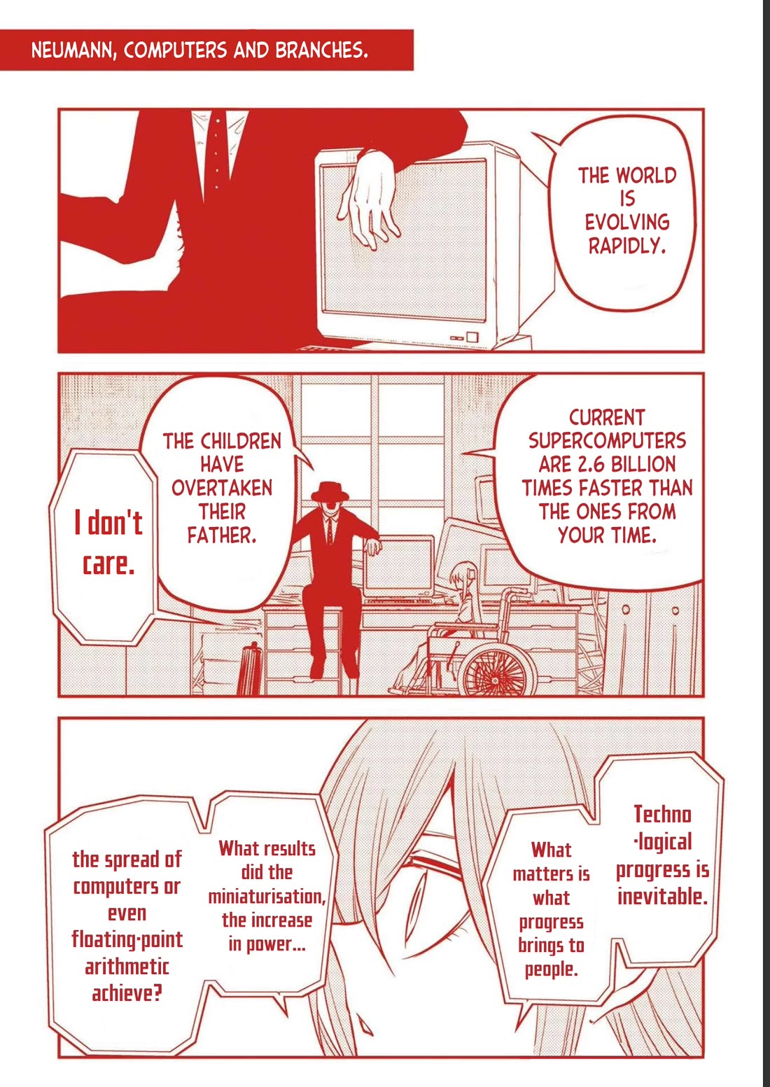 Reincarnation no Kaben Chapter 87.5 page 1 - Chapter 87.5: Extra