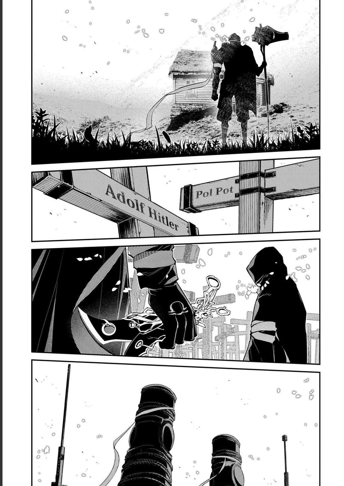 Reincarnation no Kaben Chapter 87 page 19 - Chapter 87: The quiet beginning of the war