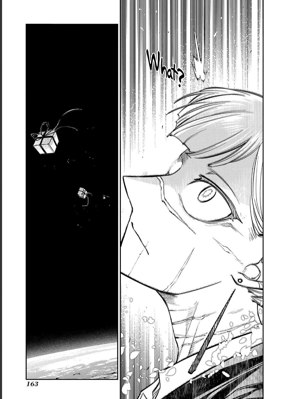 Reincarnation no Kaben Chapter 87 page 21 - Chapter 87: The quiet beginning of the war