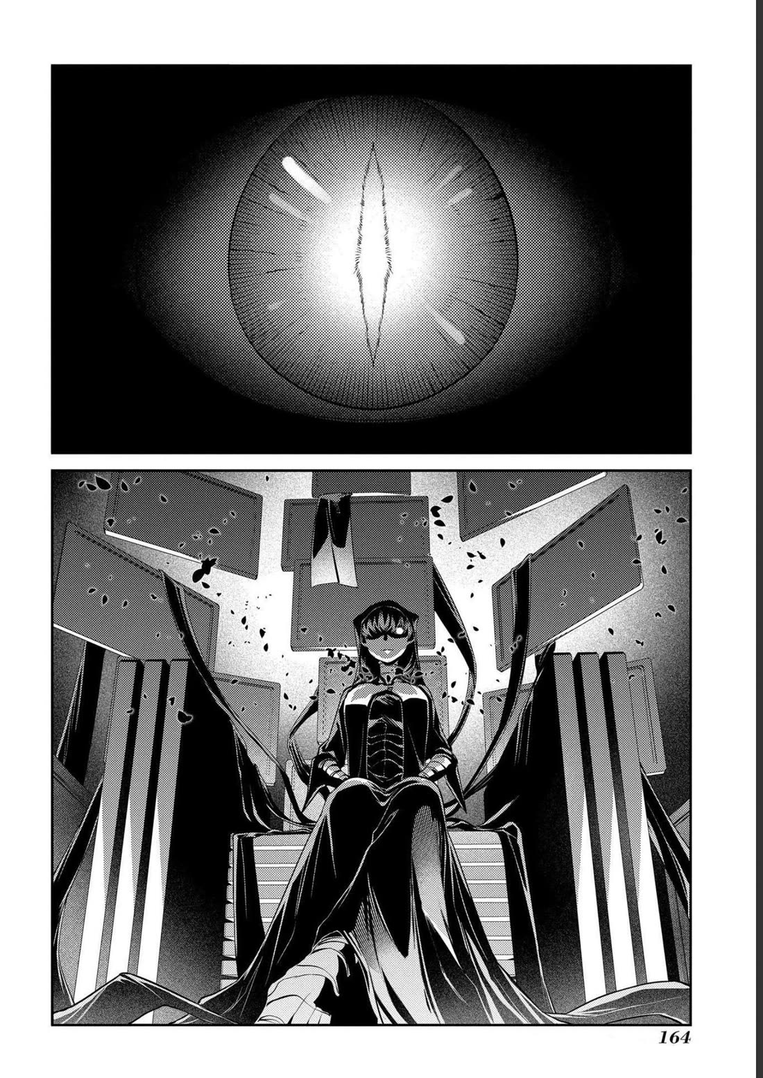 Reincarnation no Kaben Chapter 87 page 22 - Chapter 87: The quiet beginning of the war