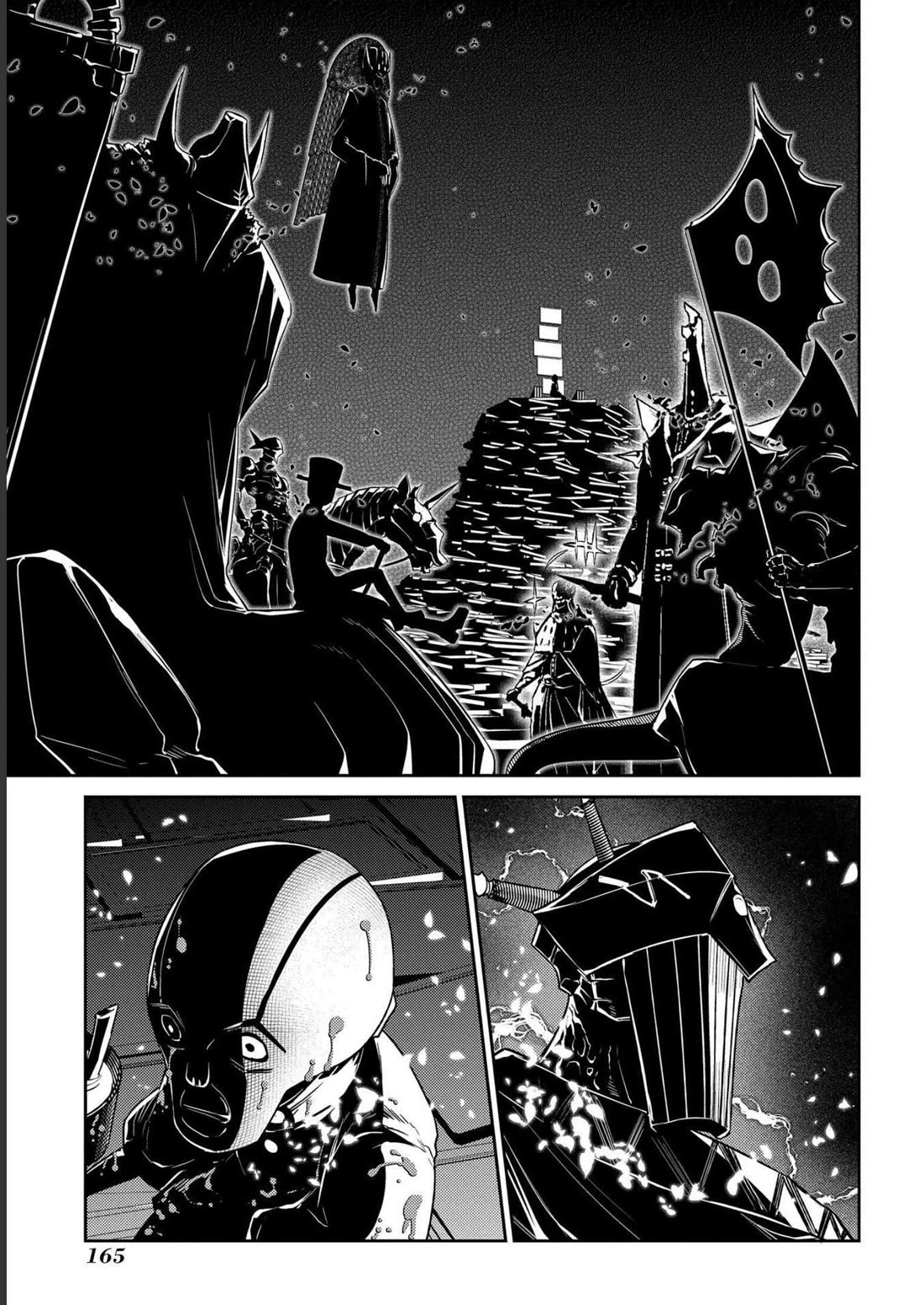 Reincarnation no Kaben Chapter 87 page 23 - Chapter 87: The quiet beginning of the war