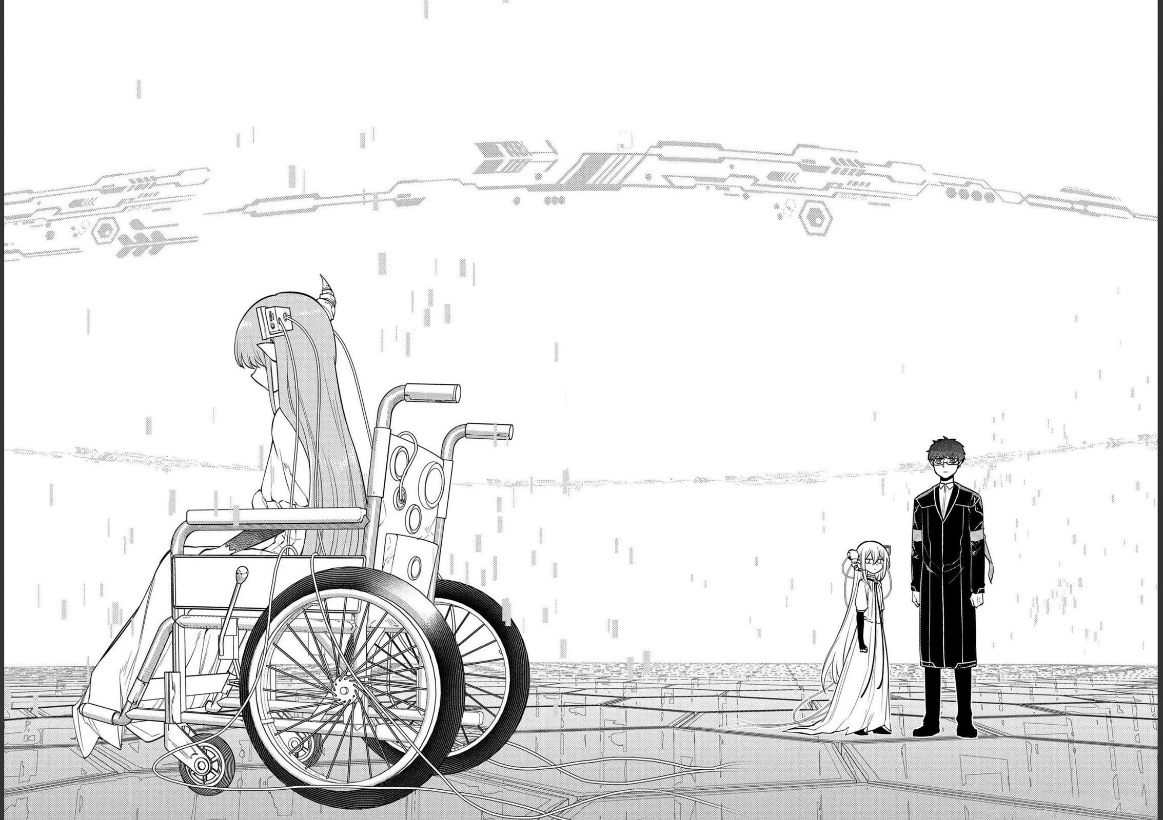 Reincarnation no Kaben Chapter 87 page 26 - Chapter 87: The quiet beginning of the war