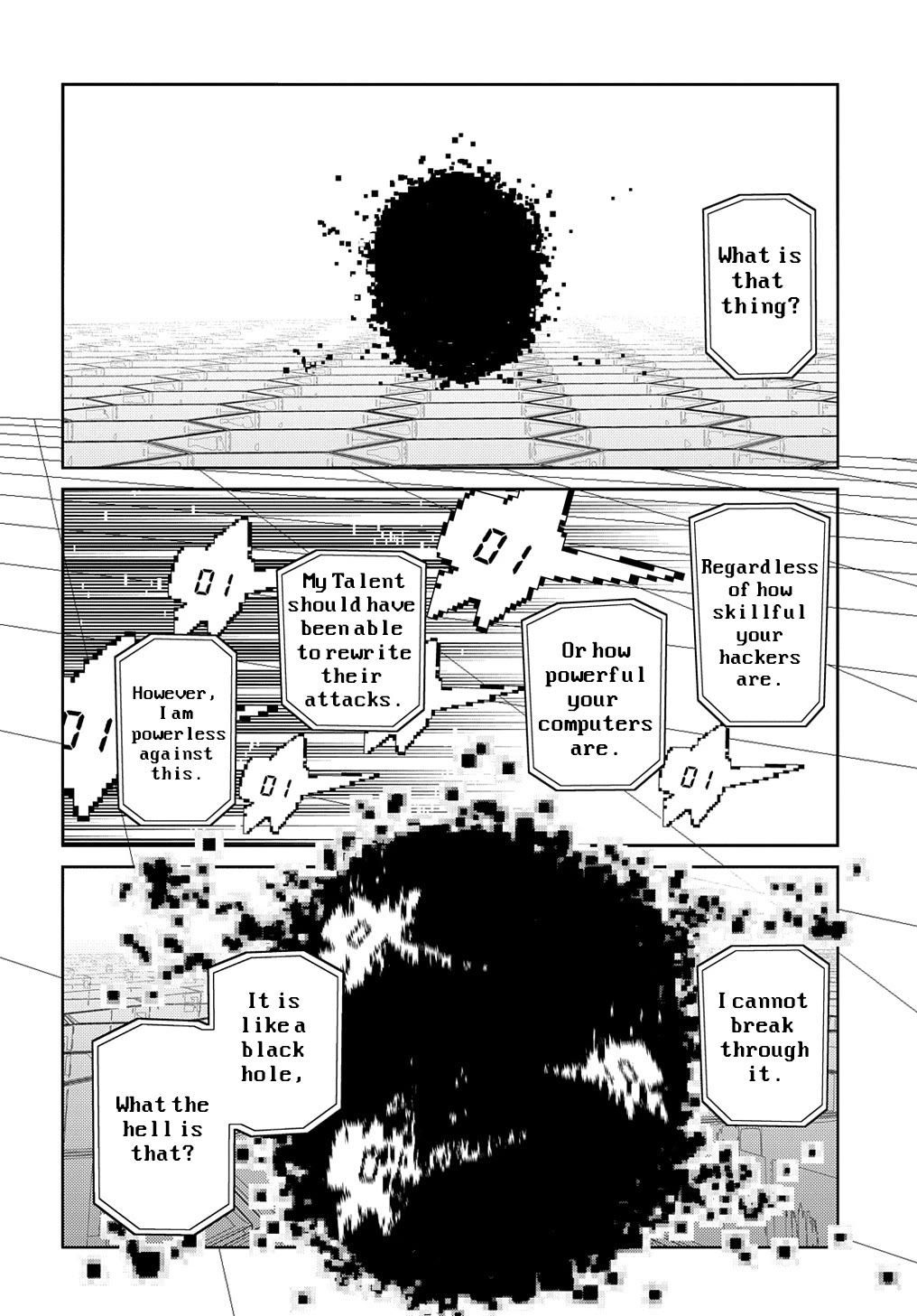 Reincarnation no Kaben Chapter 88 page 13 - Chapter 88: Neumann