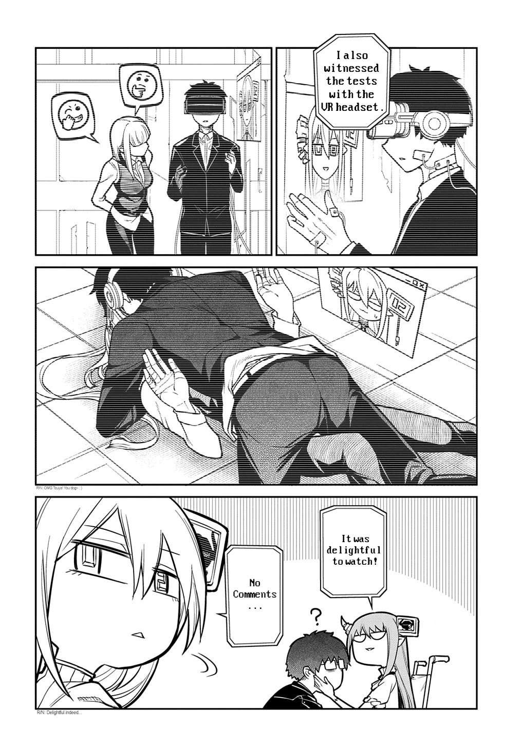 Reincarnation no Kaben Chapter 88 page 19 - Chapter 88: Neumann