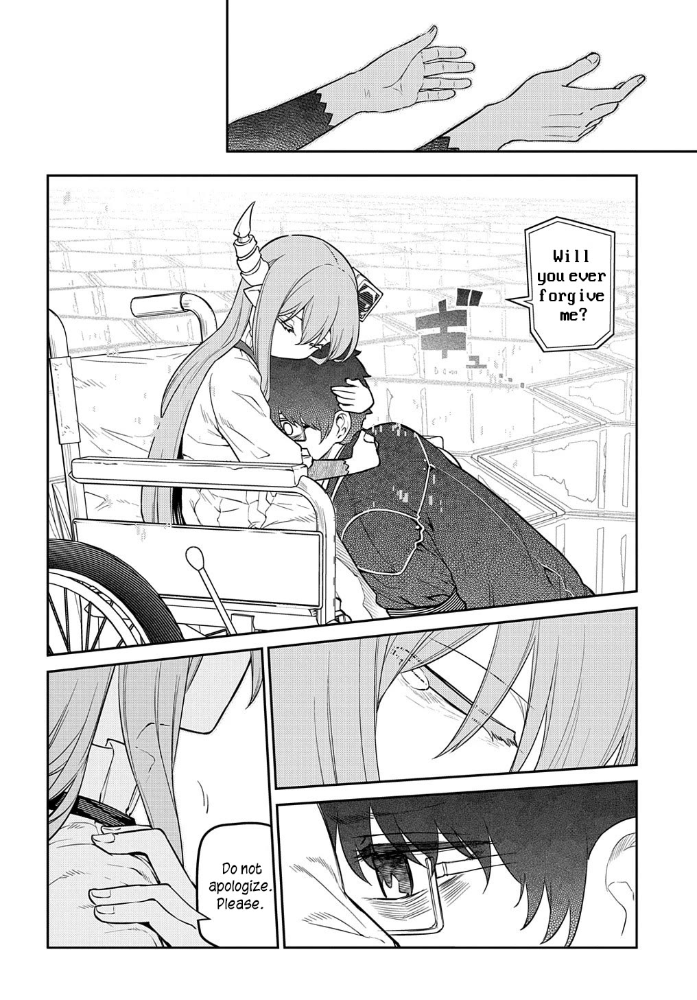 Reincarnation no Kaben Chapter 88 page 27 - Chapter 88: Neumann