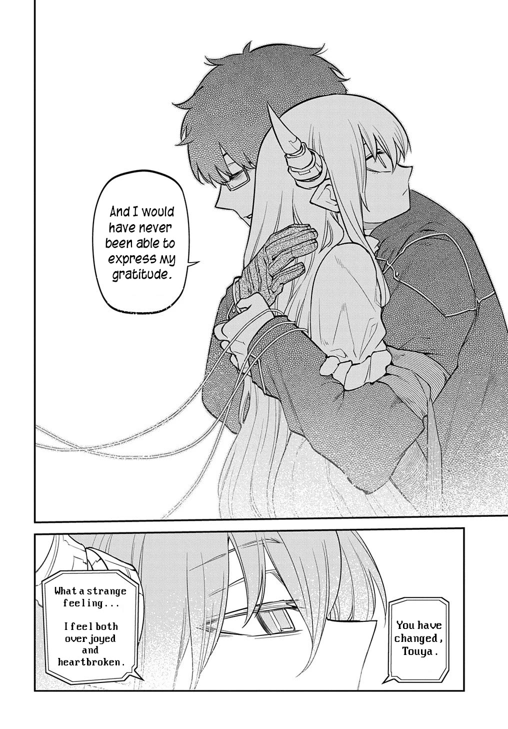 Reincarnation no Kaben Chapter 88 page 29 - Chapter 88: Neumann