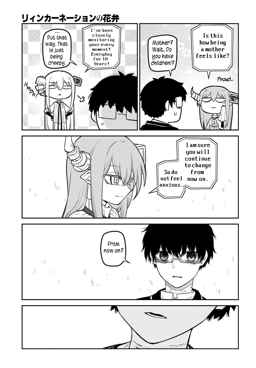 Reincarnation no Kaben Chapter 88 page 30 - Chapter 88: Neumann