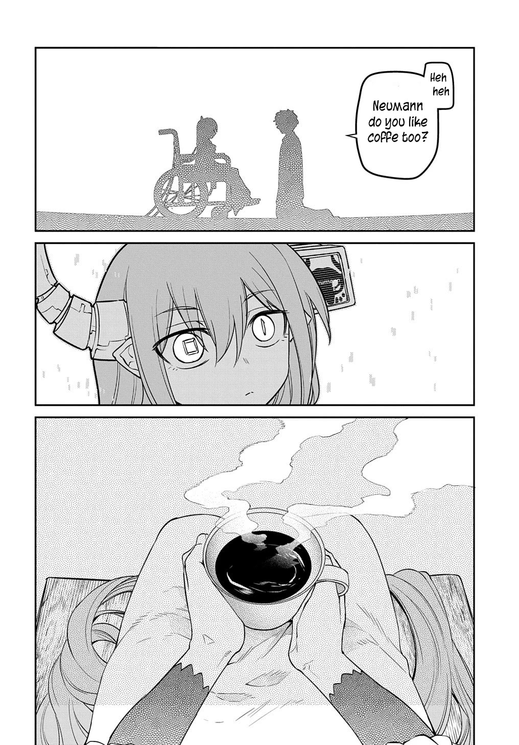 Reincarnation no Kaben Chapter 88 page 31 - Chapter 88: Neumann