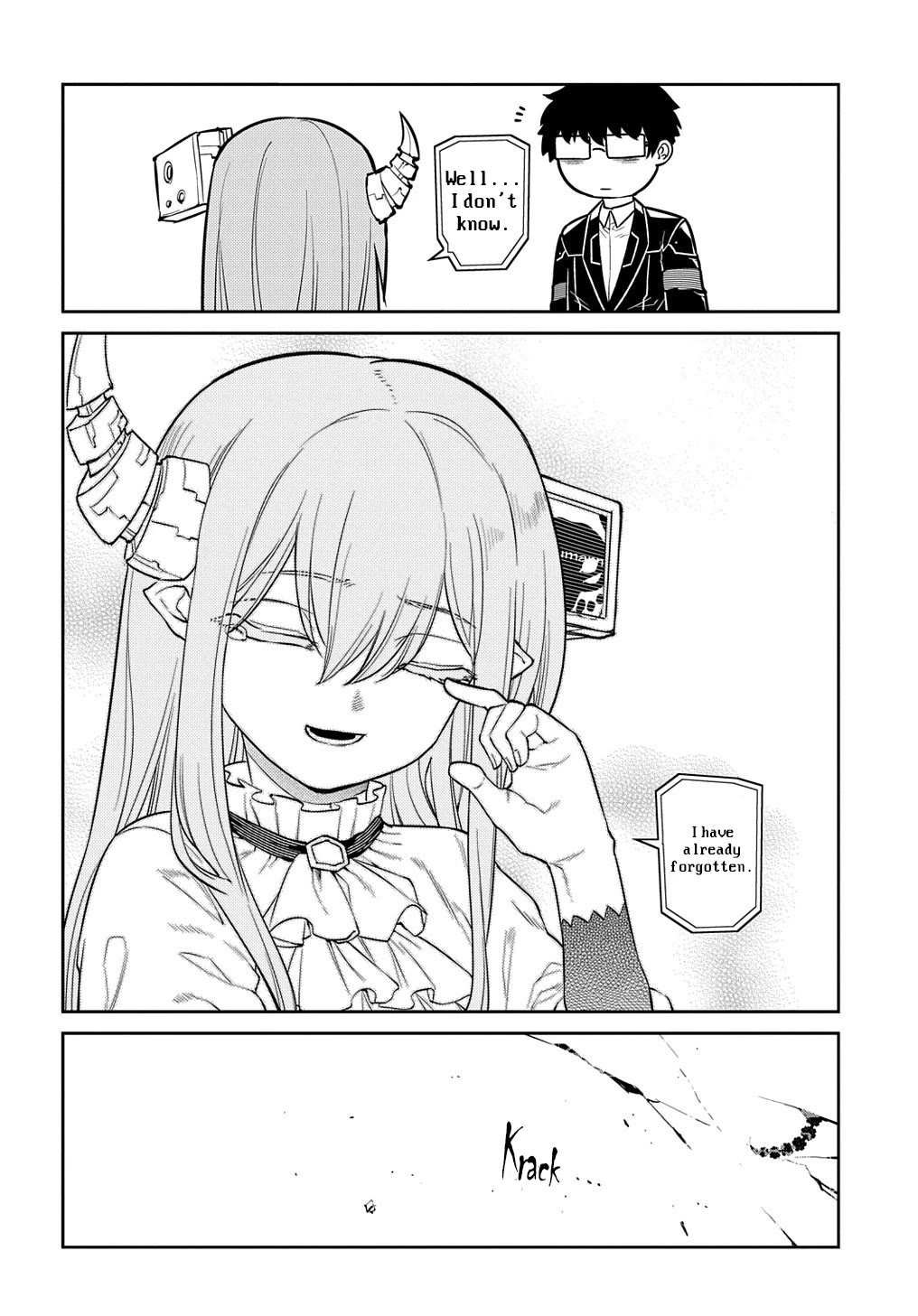Reincarnation no Kaben Chapter 88 page 33 - Chapter 88: Neumann
