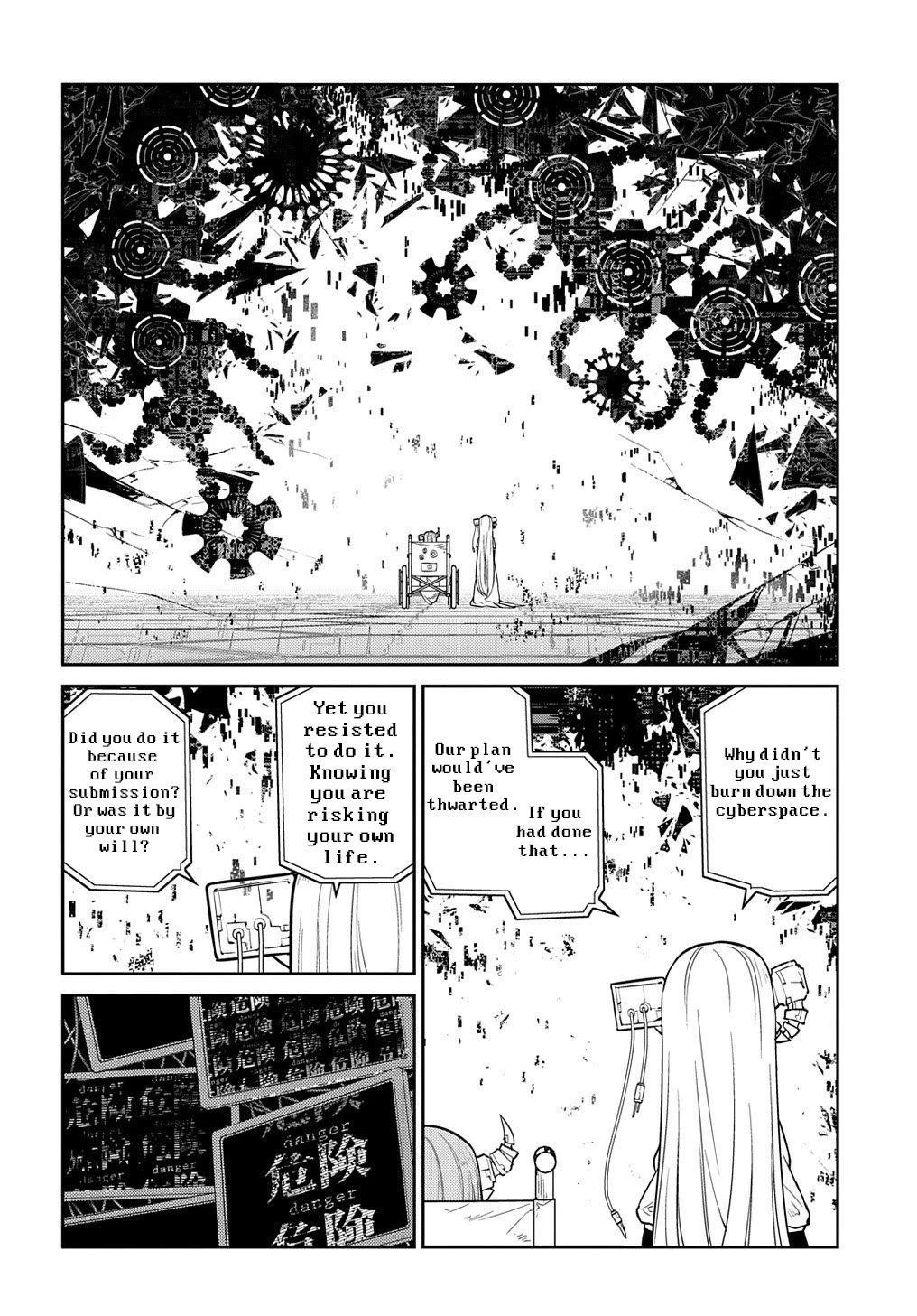 Reincarnation no Kaben Chapter 88 page 39 - Chapter 88: Neumann