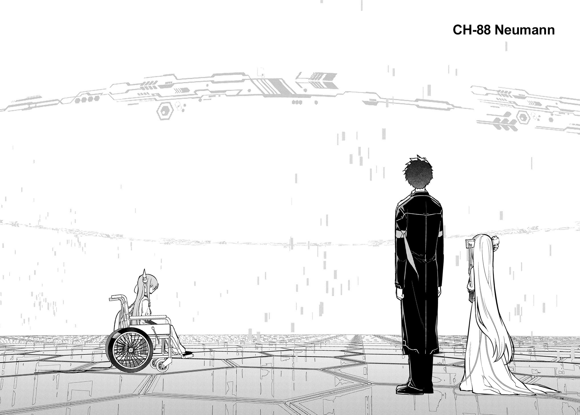 Reincarnation no Kaben Chapter 88 page 4 - Chapter 88: Neumann