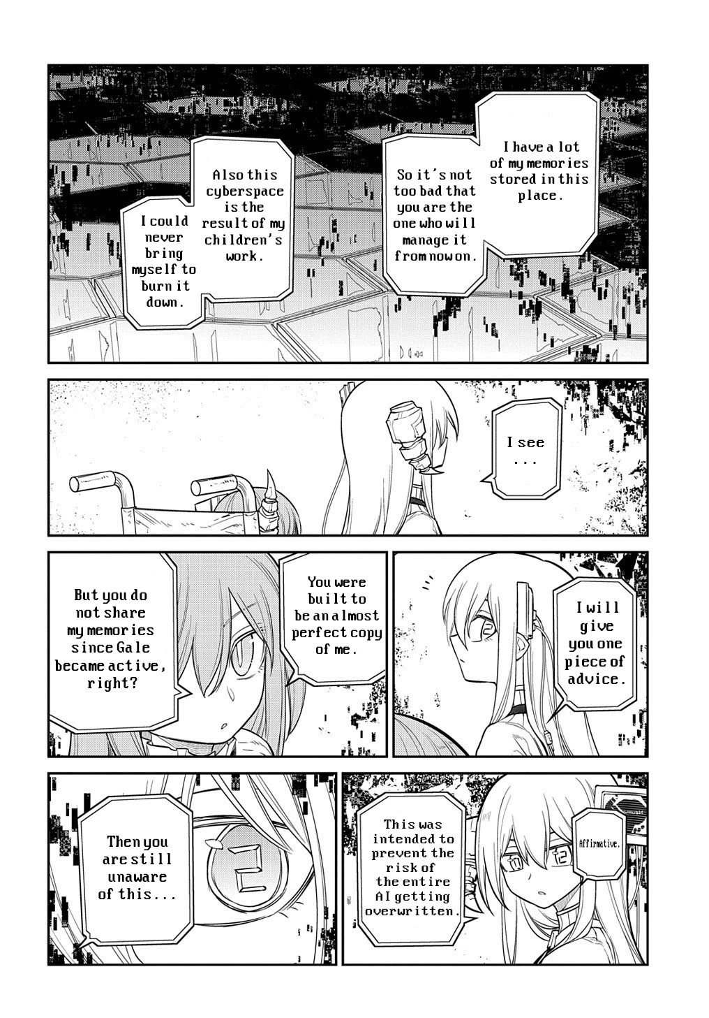 Reincarnation no Kaben Chapter 88 page 41 - Chapter 88: Neumann