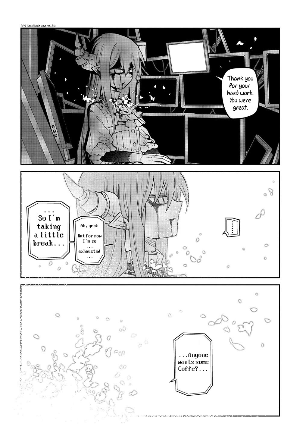 Reincarnation no Kaben Chapter 88 page 49 - Chapter 88: Neumann
