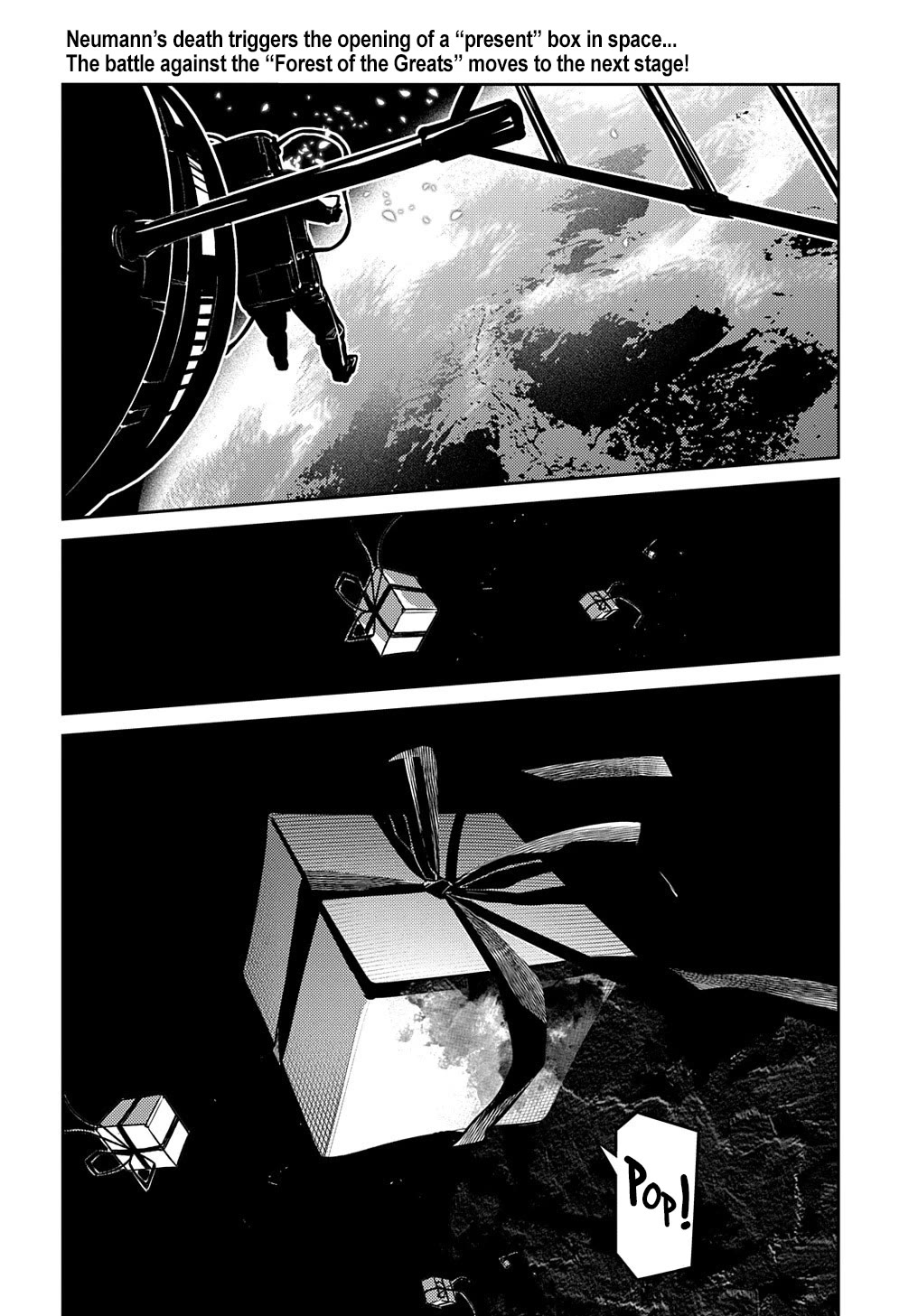 Reincarnation no Kaben Chapter 88 page 51 - Chapter 88: Neumann