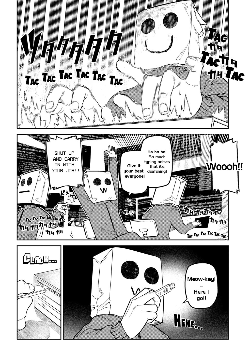 Reincarnation no Kaben Chapter 88 page 7 - Chapter 88: Neumann