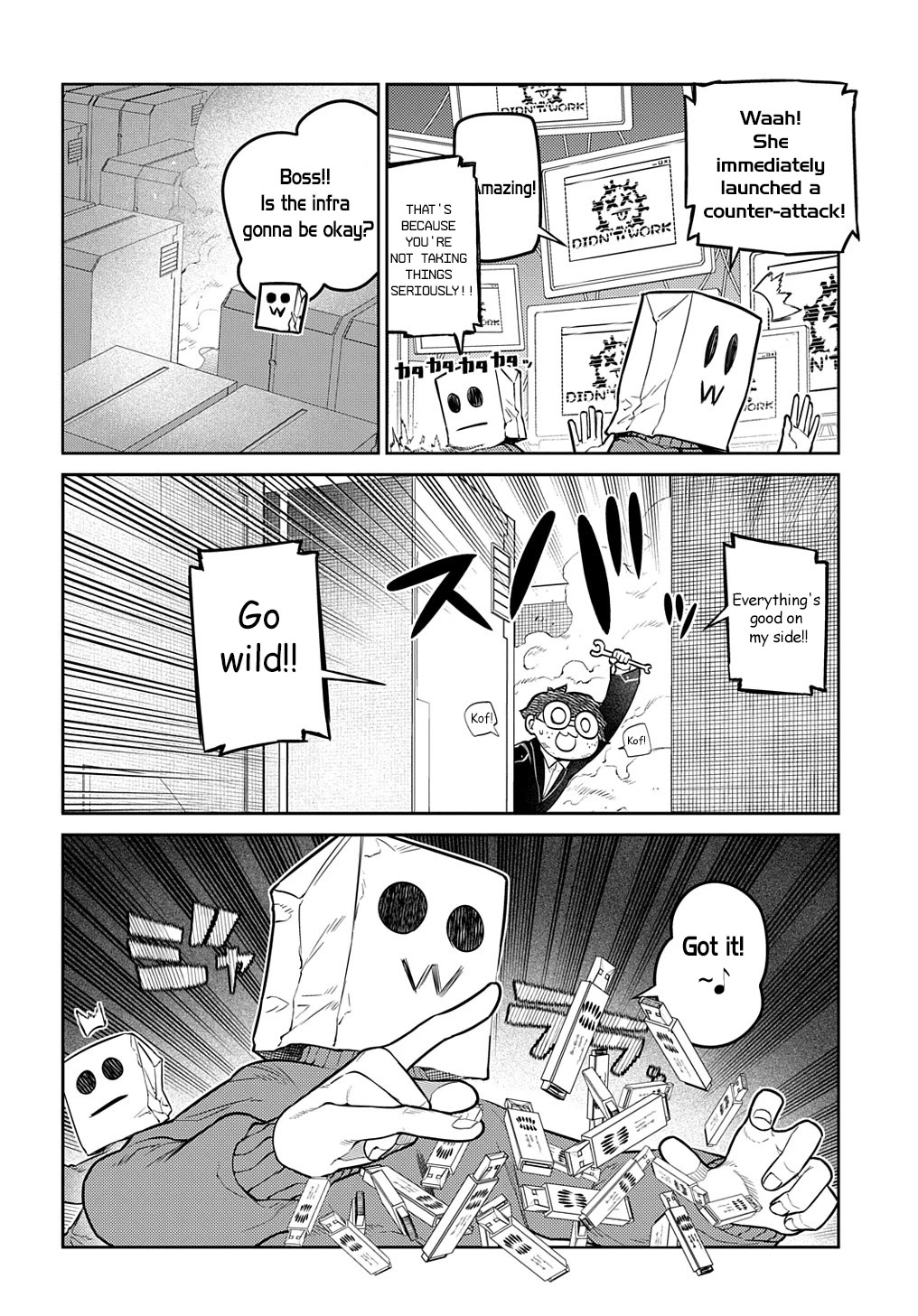 Reincarnation no Kaben Chapter 88 page 9 - Chapter 88: Neumann
