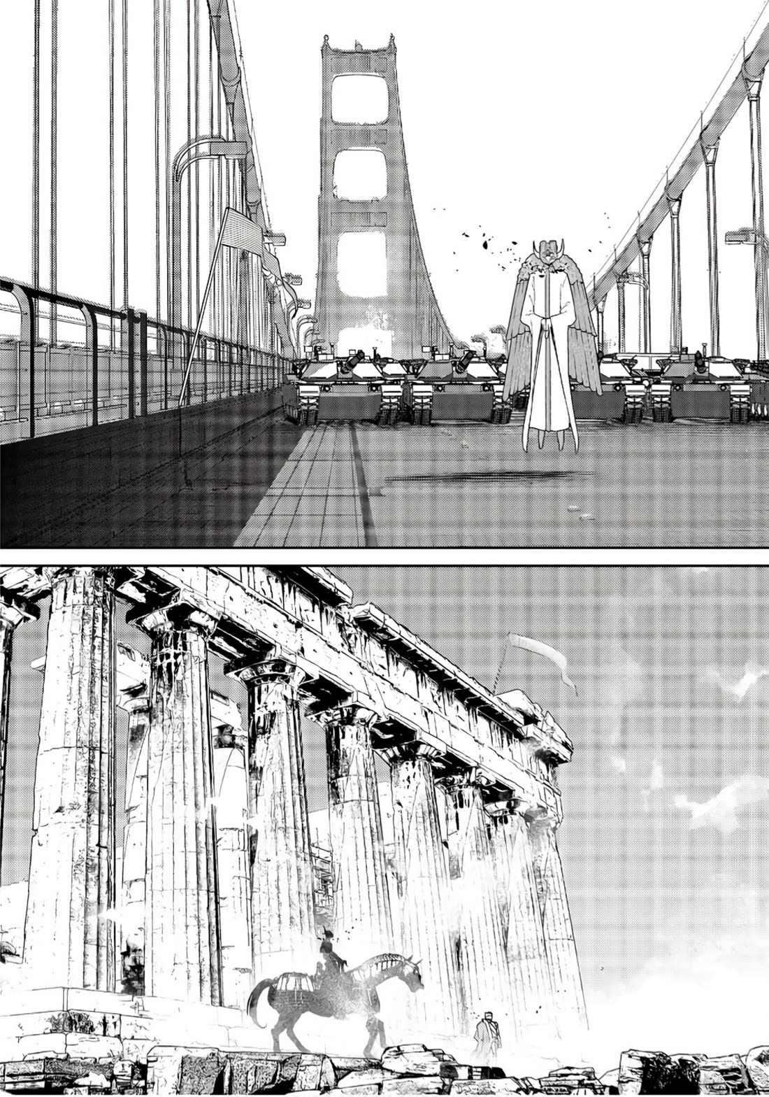 Reincarnation no Kaben Chapter 89 page 11 - Chapter 89: The plan to secure the lair (part 1)